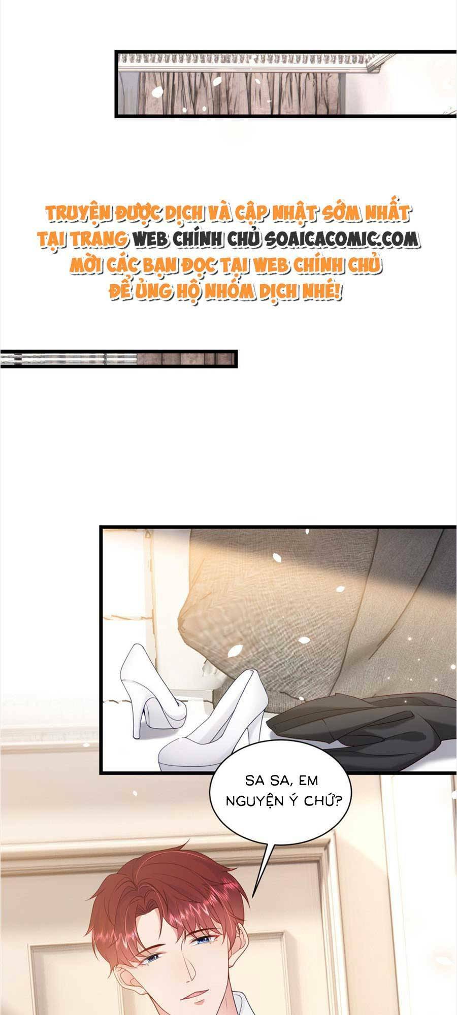 cô vợ của tôi không dễ bắt nạt chapter 38 19