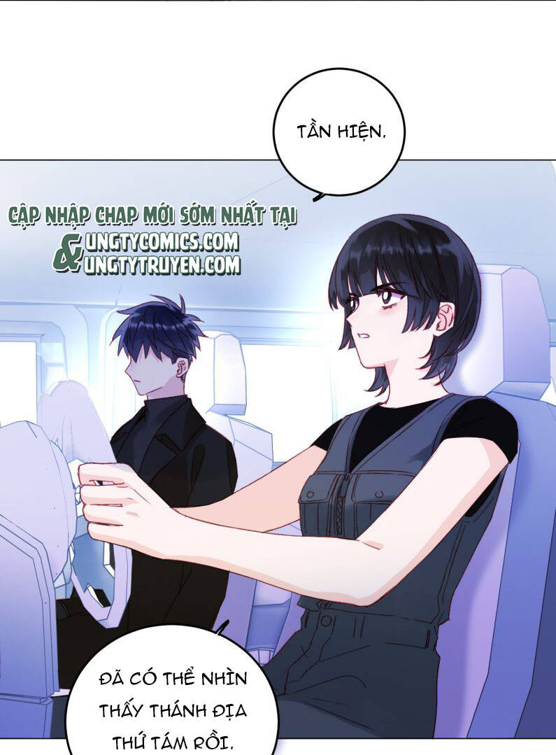 tôi phải làm 1 kẻ đại xấu xa chapter 50 36