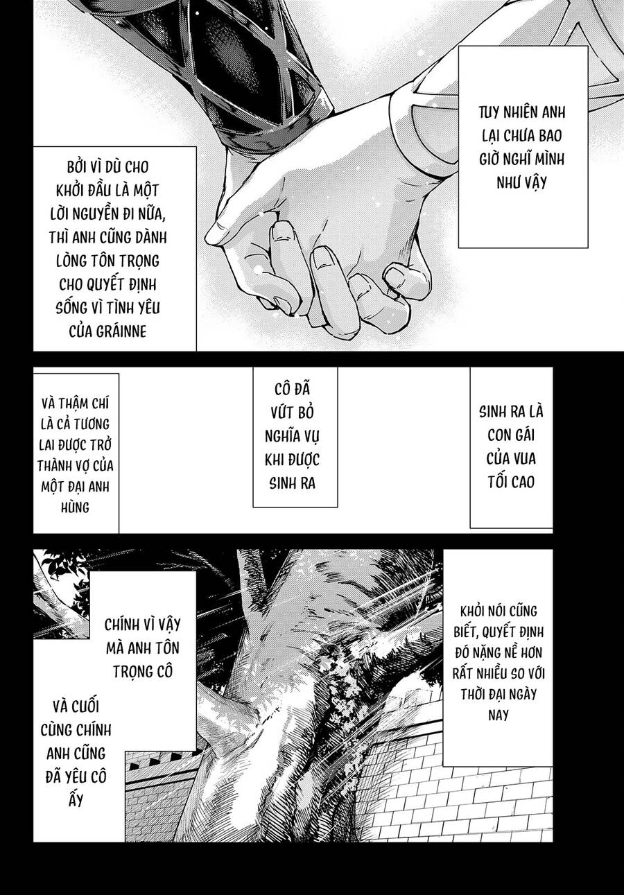 fate/grand order -turas realta- chapter 52 8