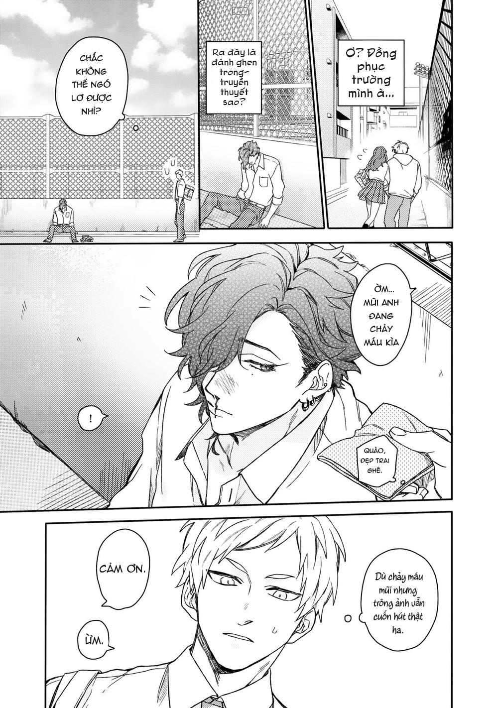 Aioi Focus chapter 5