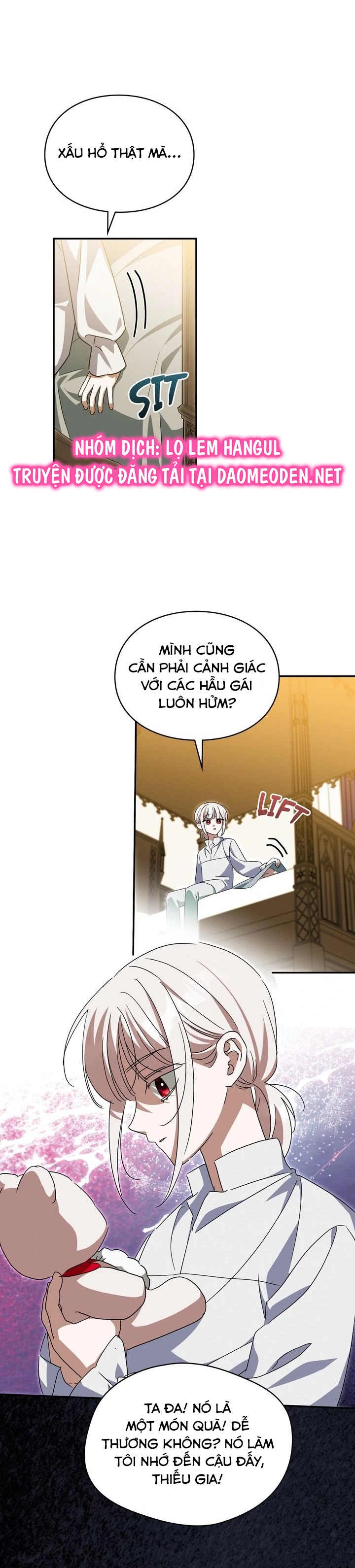 phương pháp bảo vệ anh ấy trong lãnh địa quái vật chapter 61 29