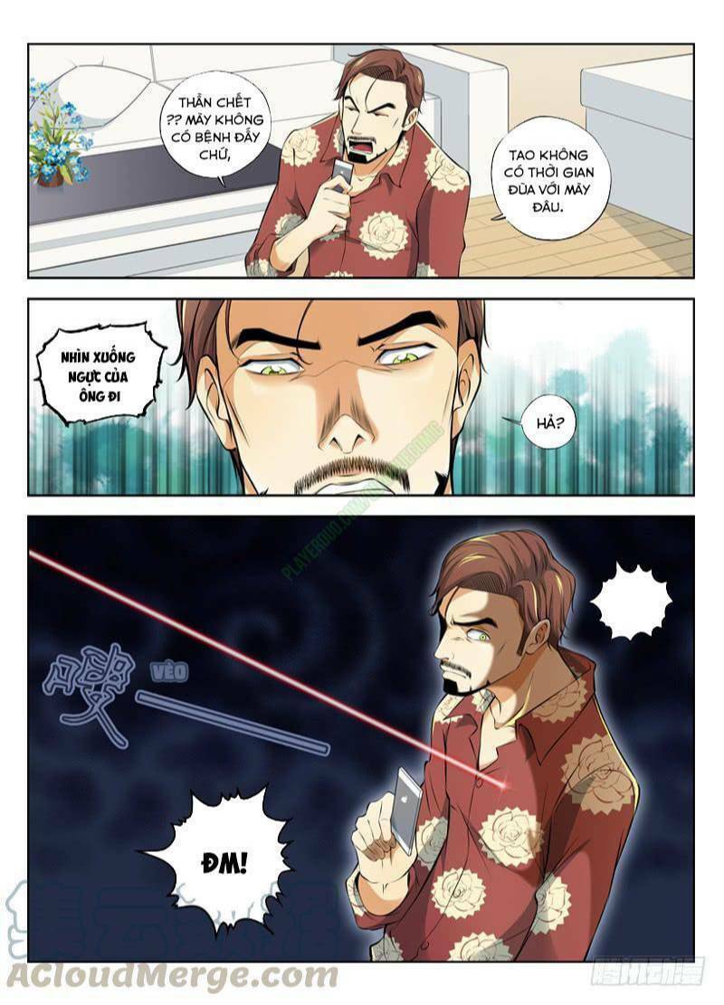 sát thủ bạch linh chapter 11 1