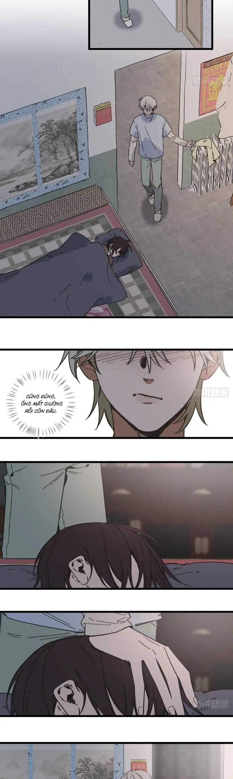 ra ruộng ngô với anh á, còn lâu! chapter 49 19