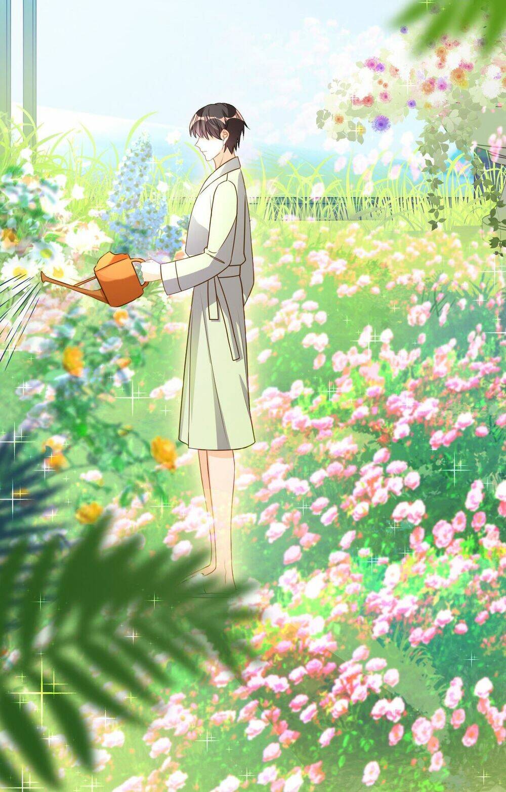 dĩ hôn chi danh chapter 10.1 10