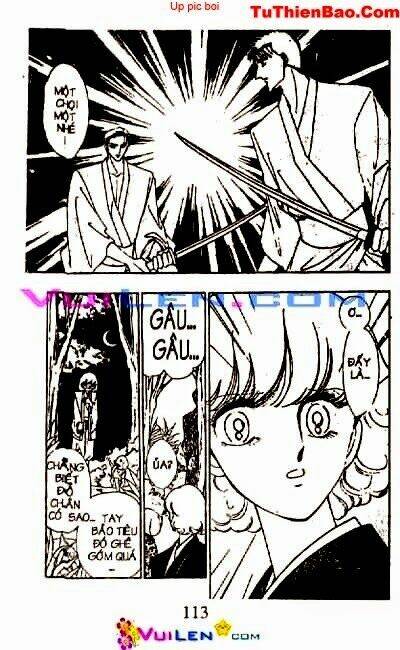 cô bé khóc nhè chapter 17 112