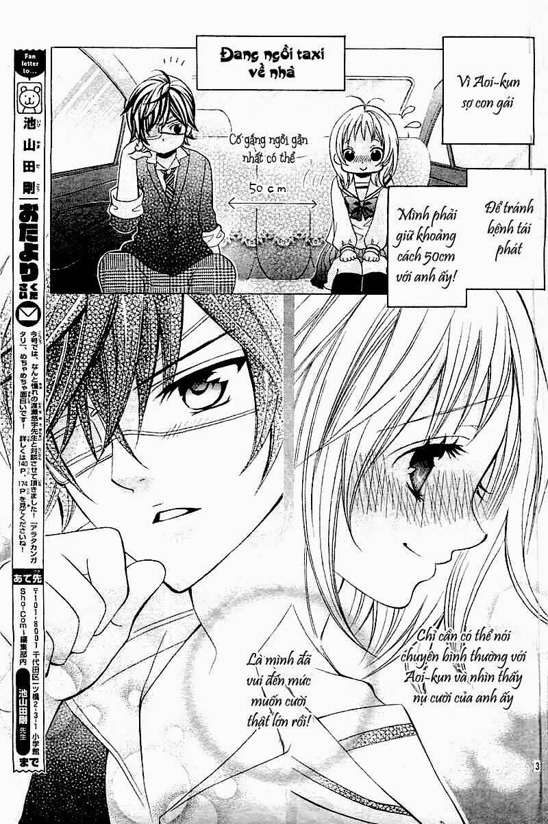 cuộc gặp gỡ diệu kỳ chapter 15 5