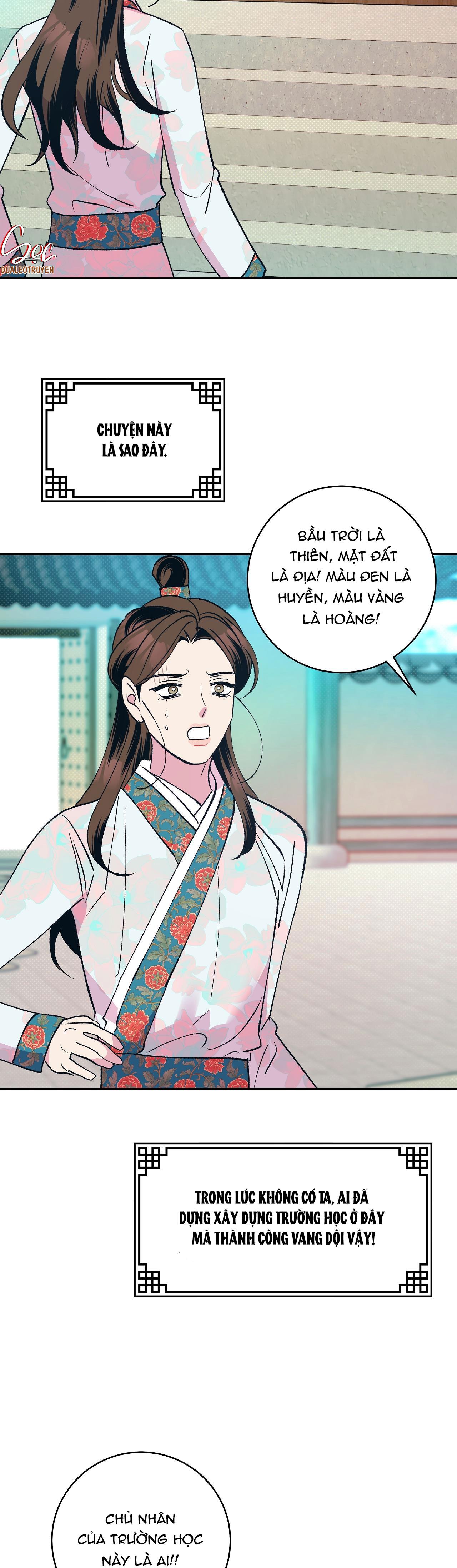 mộc đàn hương chapter 13 31