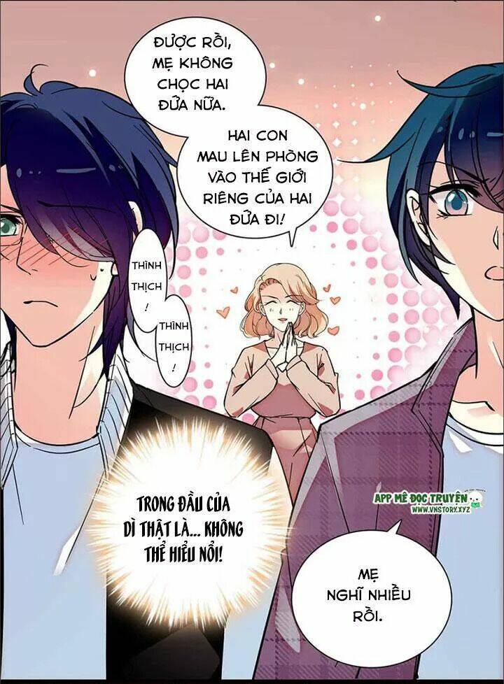 nữ hầu sau giờ học chapter 56 3