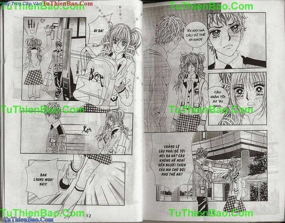 lạc vào ký túc xá chapter 8 6