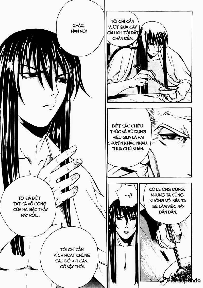 the sword of emperor chapter 4 22