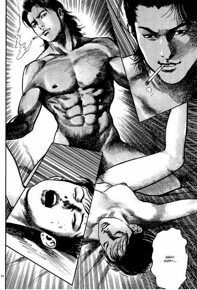 heat - thế giới ngầm chapter 6 24