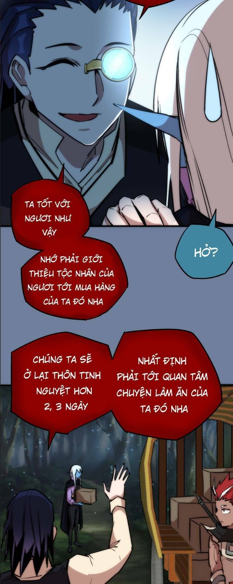 ta không phải đại ma vương chapter 21 28