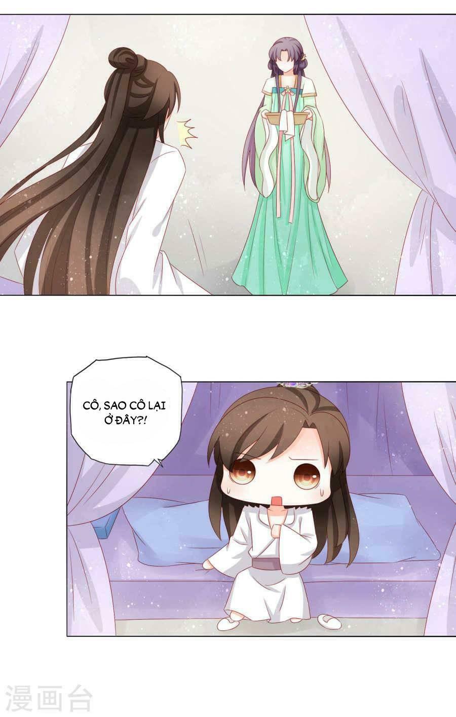 nam phi nữ tướng chapter 37 2