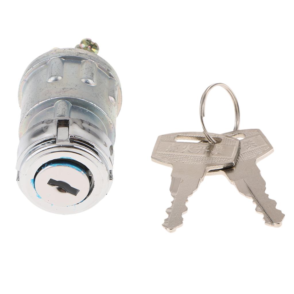 Go Kart 50cc 90cc 110cc 125cc 150cc 250cc Ignition Key Start Switch Set