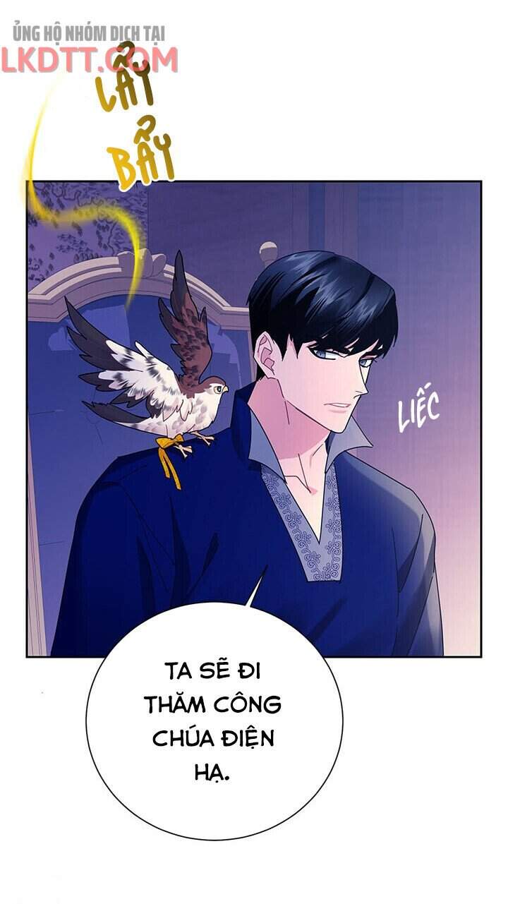 công chúa của loài chim chapter 36 33