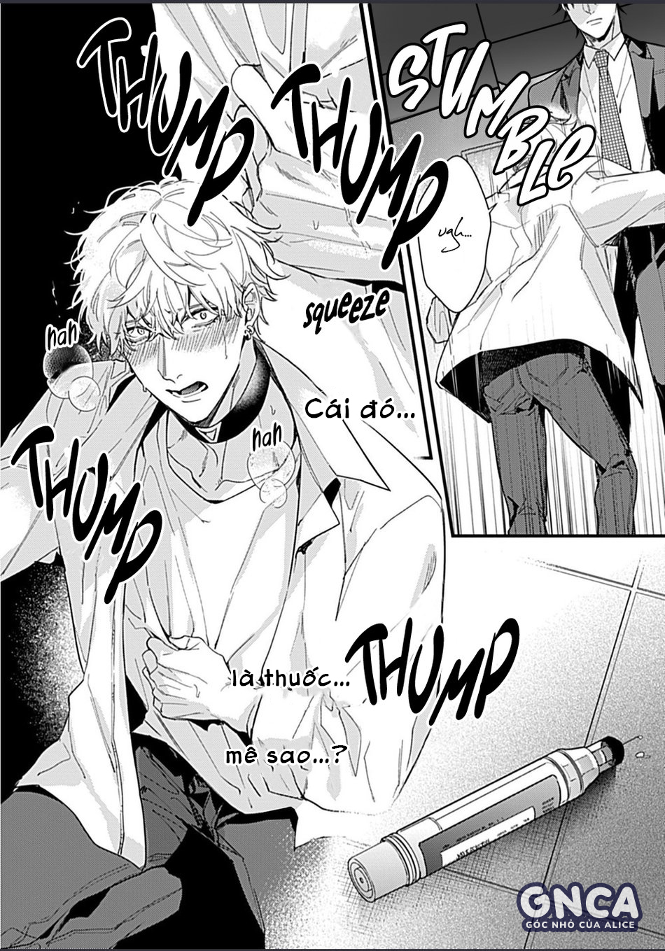 một omega mạnh mẽ chapter 5 34