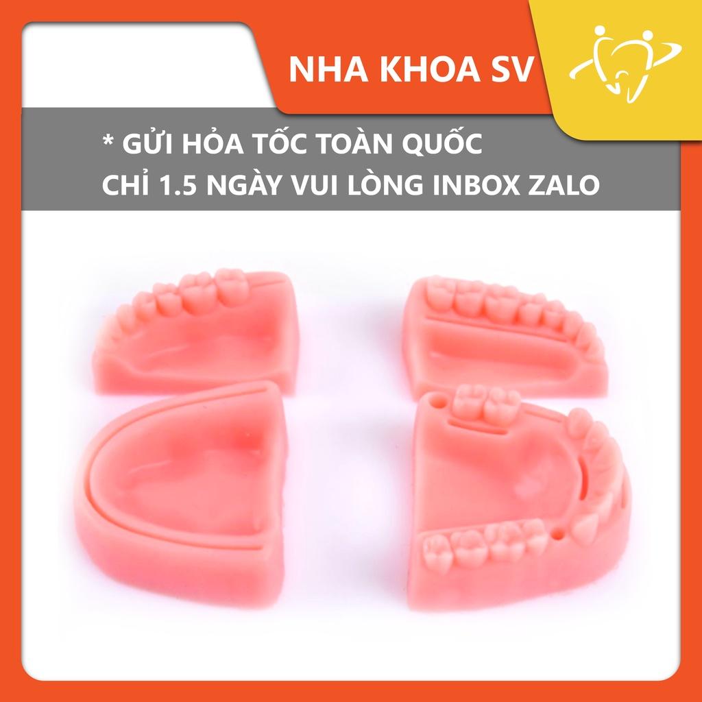 BỘ NƯỚU NHA CHU TẬP KHÂU