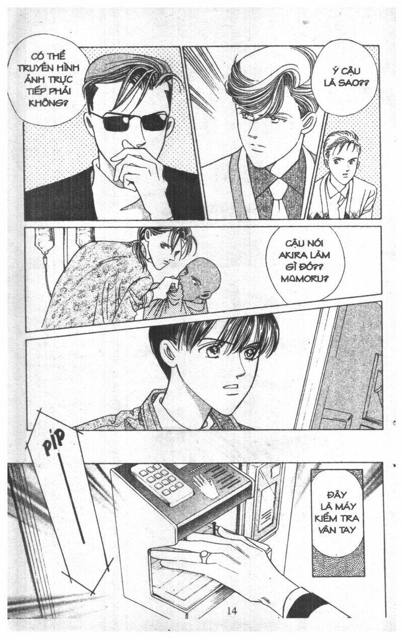 nàng tiên ánh trăng - kaguya hime chapter 22 14