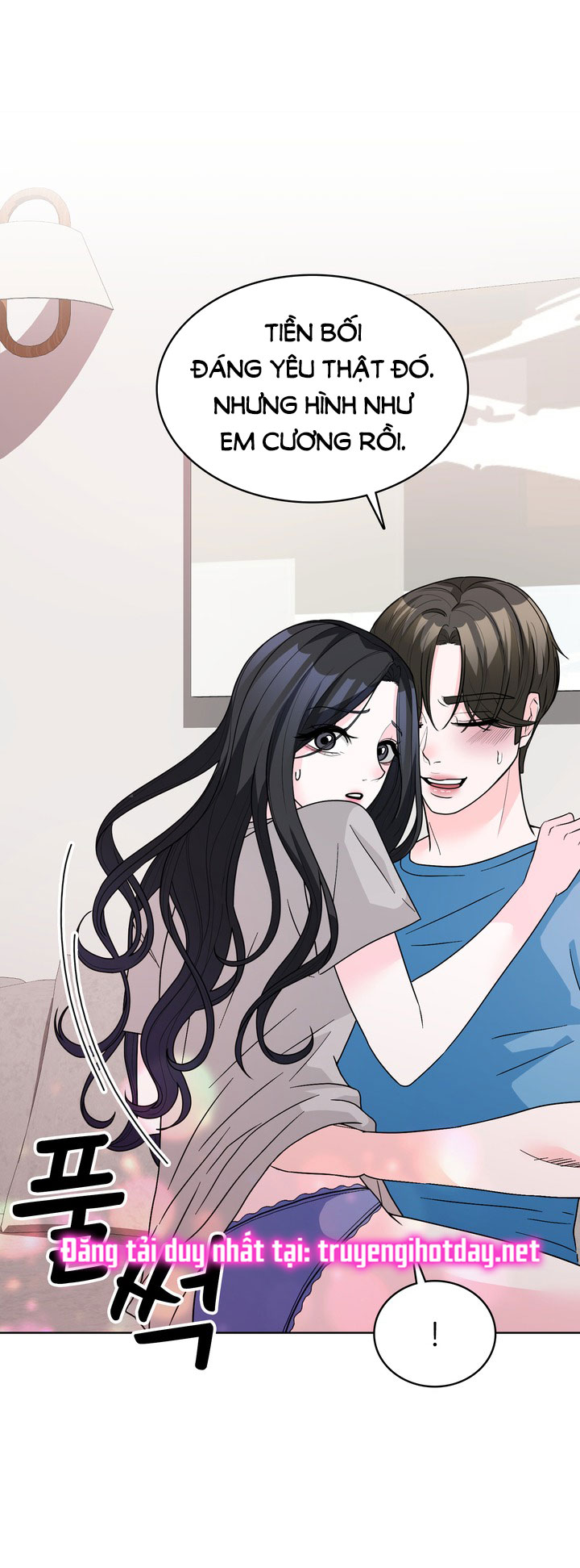 [18+] điều em cố giấu chapter 33.1 16