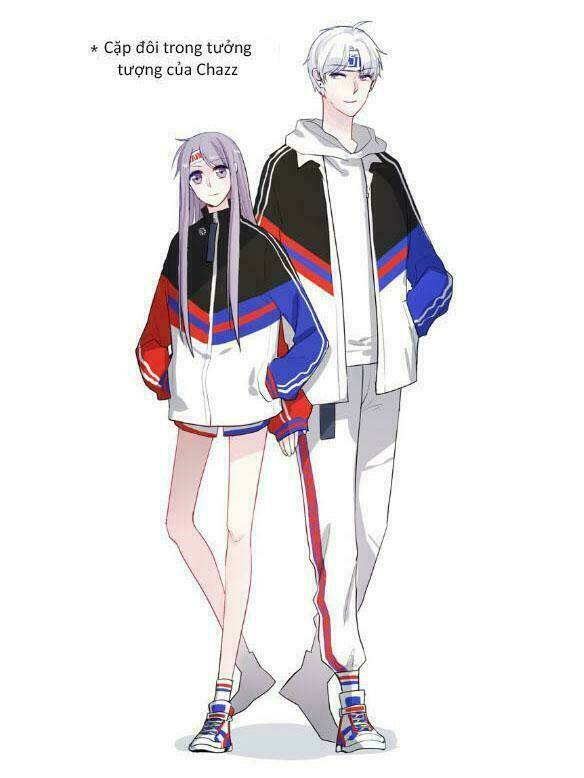 quy tắc của mỹ nam chapter 33 23