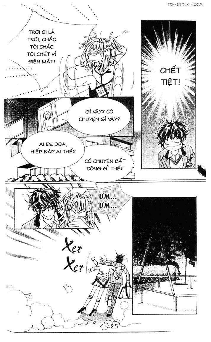 điên vì yêu - love like crazy chapter 1 26