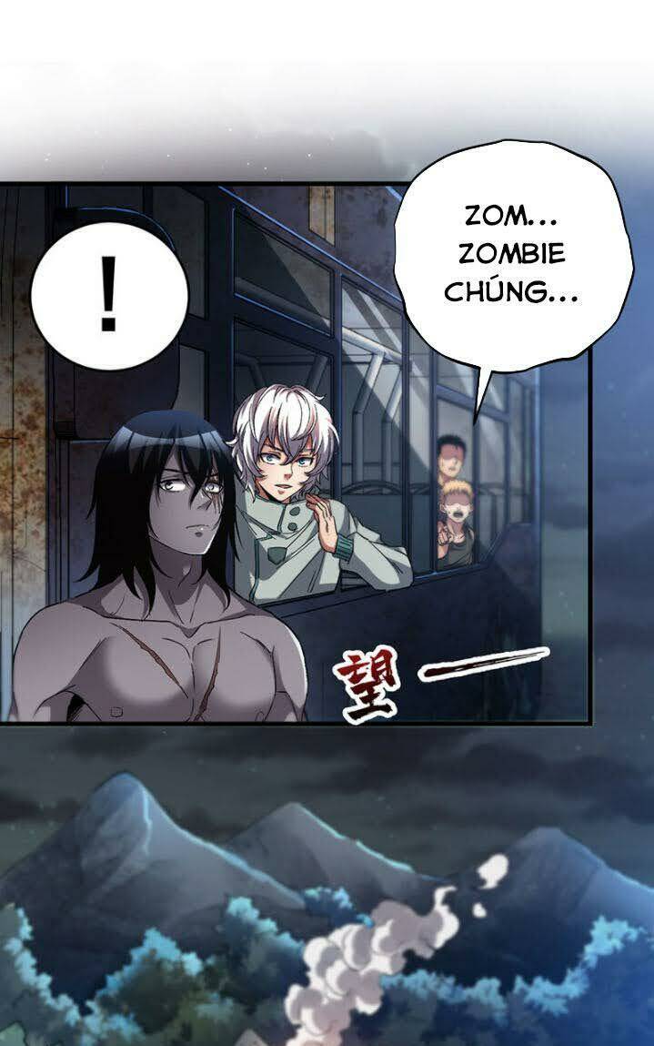 sau mạt thế tôi trở thành zombie chapter 15 18