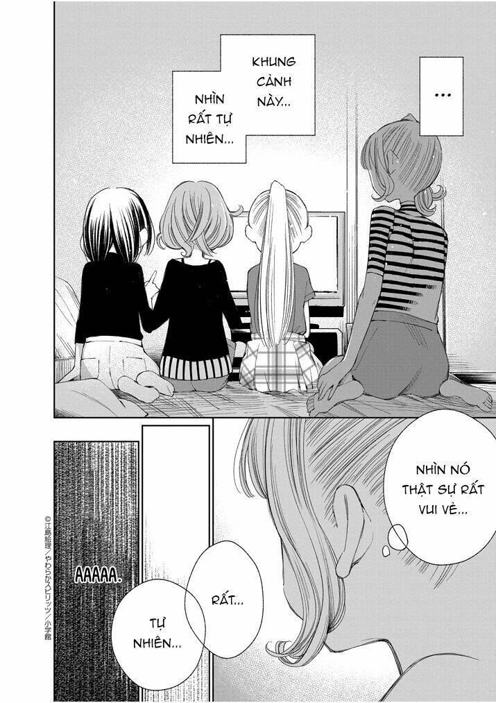 yuzumori-san (koy) chapter 22 12