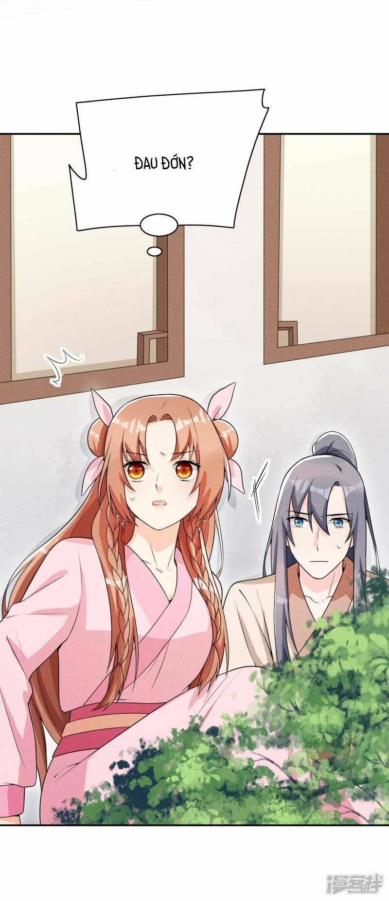 hoàng tử phu quân, ta nuôi ngươi a! chapter 39 30