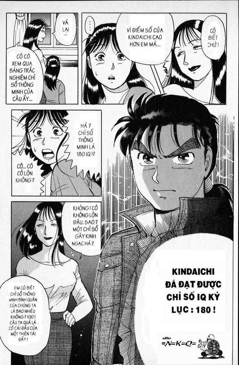 thám tử kindaichi (bản đẹp) chapter 102 33