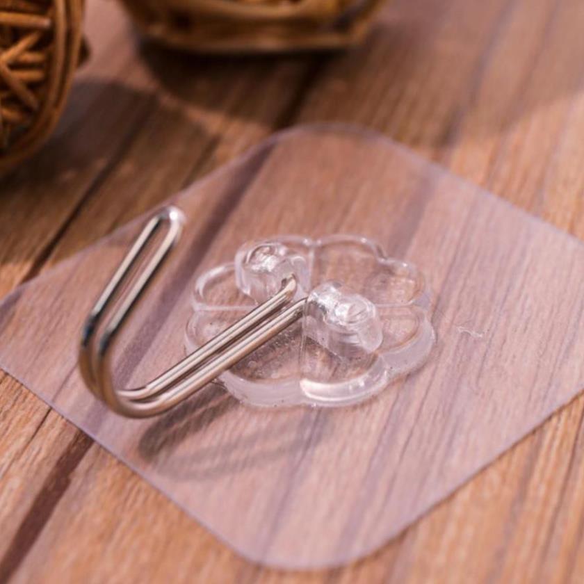 Móc Treo Đồ Dán Tường Siêu Dính Siêu Chịu Lực