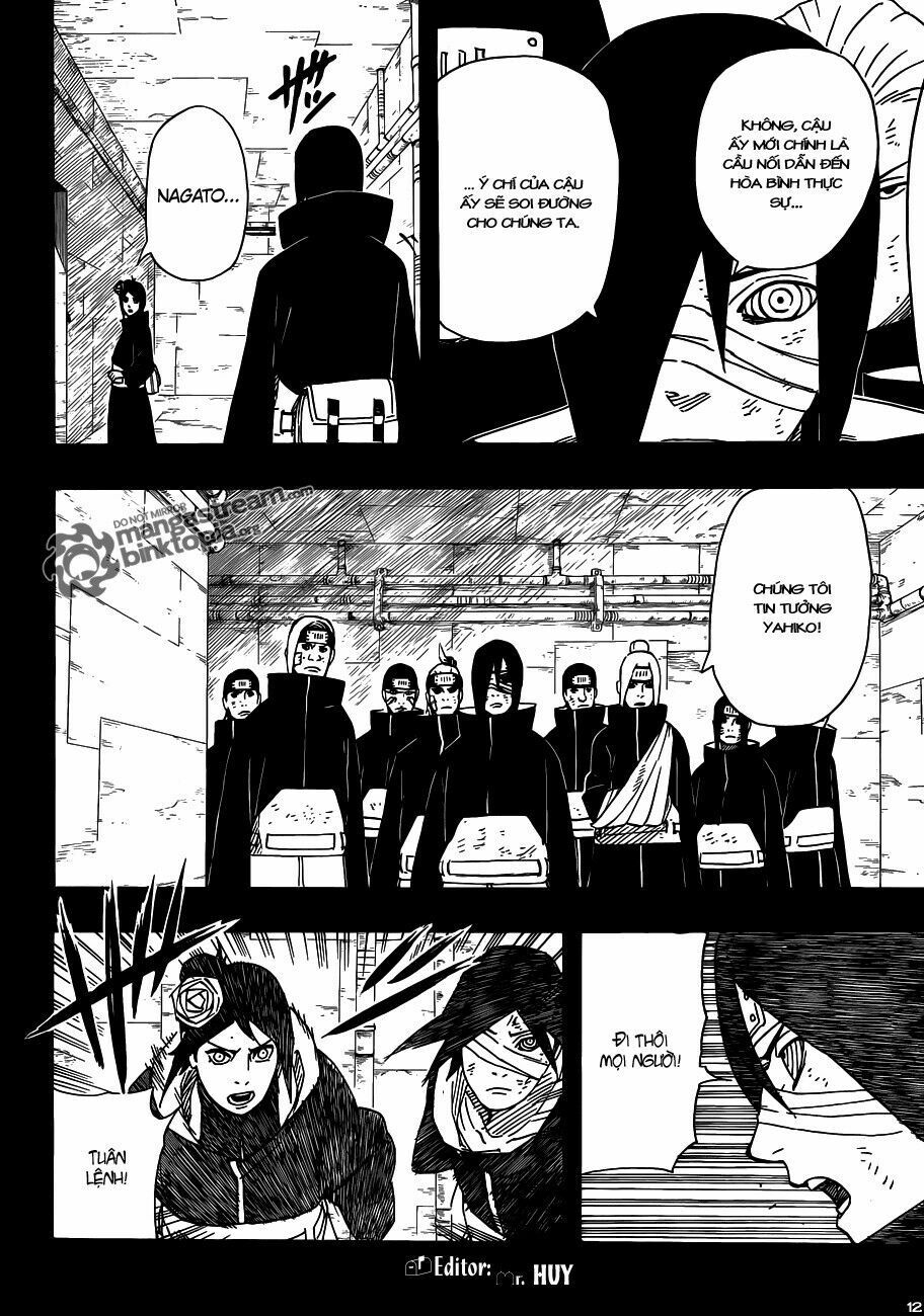naruto - cửu vĩ hồ ly chapter 509 12