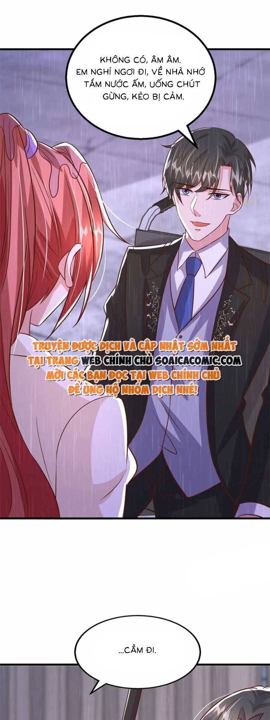 đại lão gọi tôi tiểu tổ tông chapter 172 8