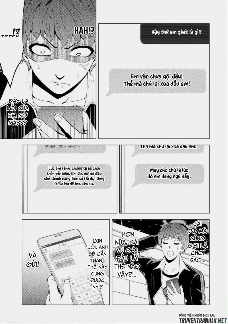 ore no genjitsu wa renai game?? ka to omottara inochigake no game datta chapter 38 7