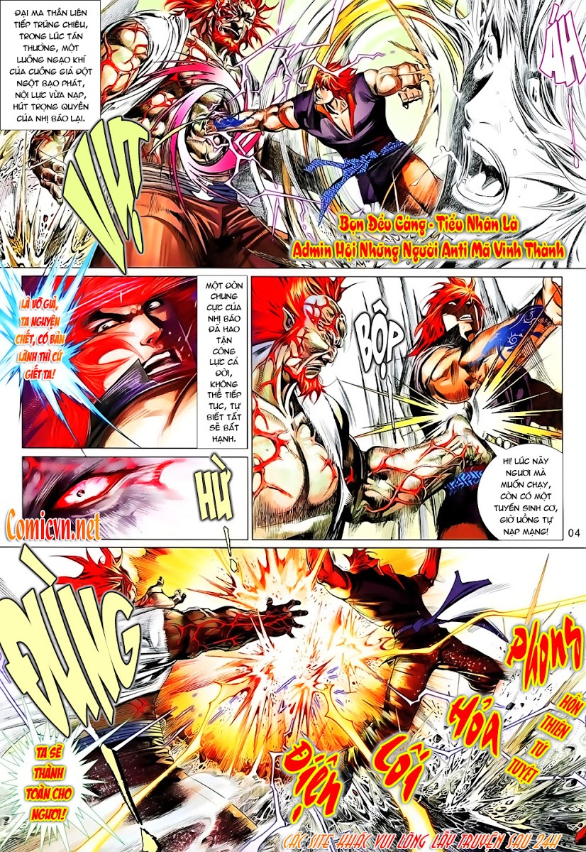 phong vân chapter 637 4