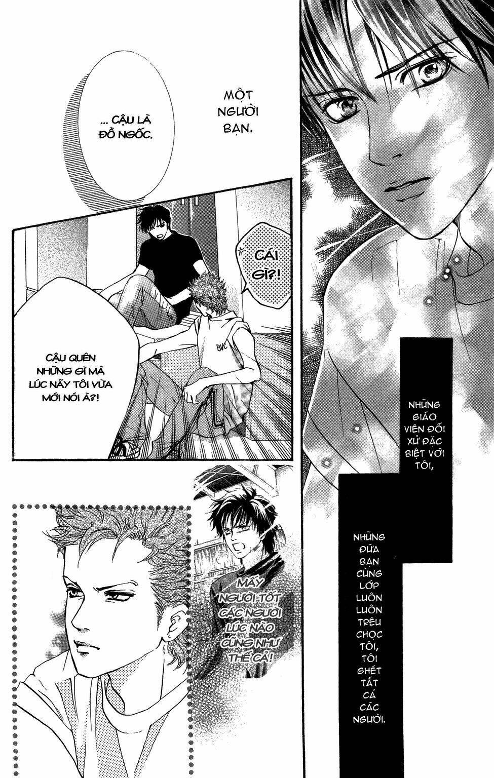 xứng danh anh hùng chapter 21 45