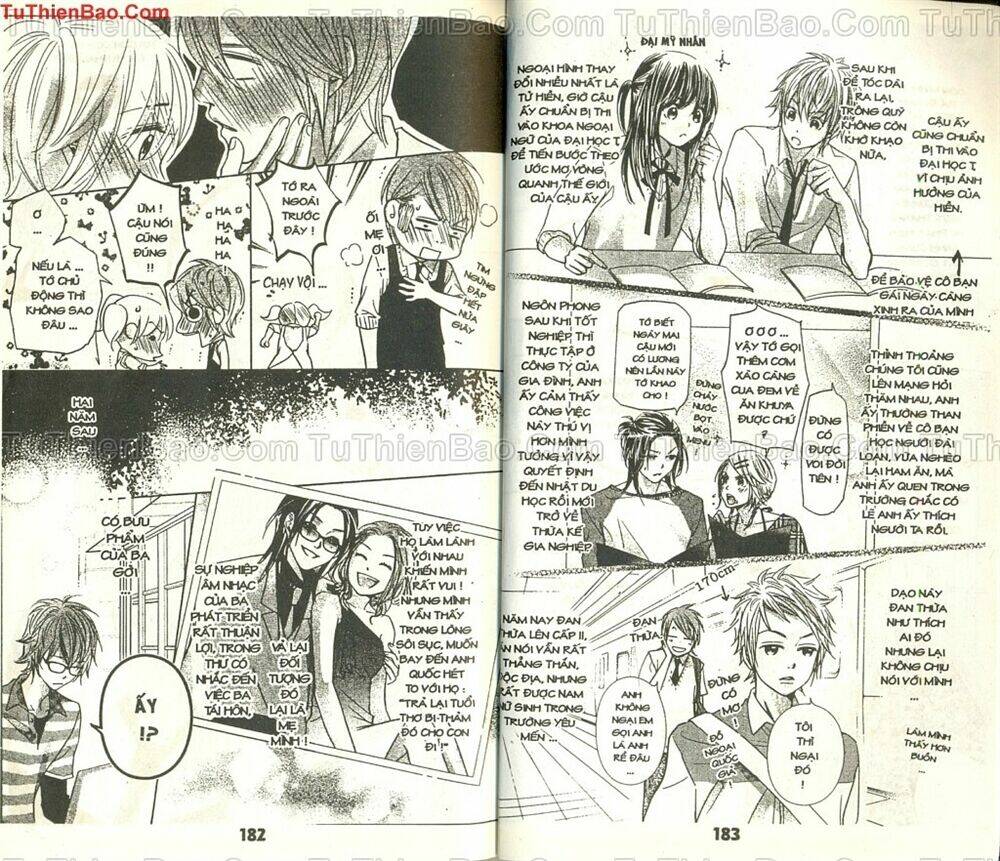 cô bé đáng yêu chapter 3 94