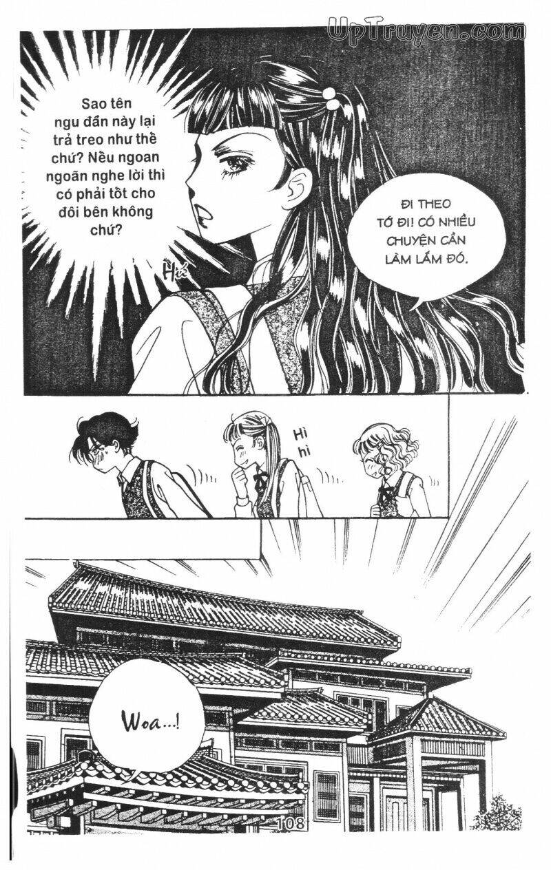 cô bé táo bạo chapter 12 2