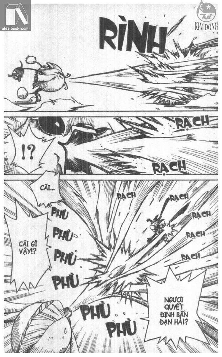 cậu bé mặt trời chapter 10 13