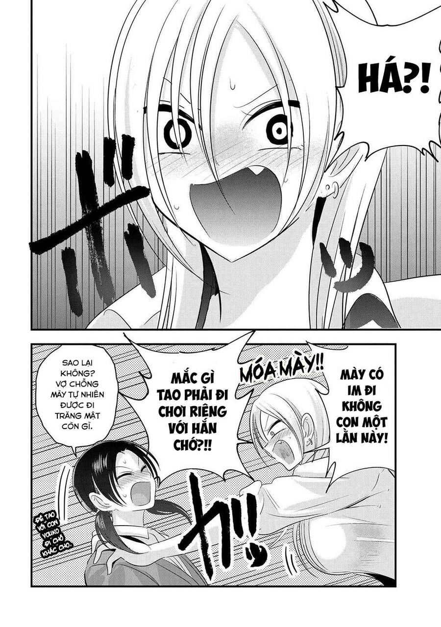 về nhà đi, akutsu-san! chapter 123 4