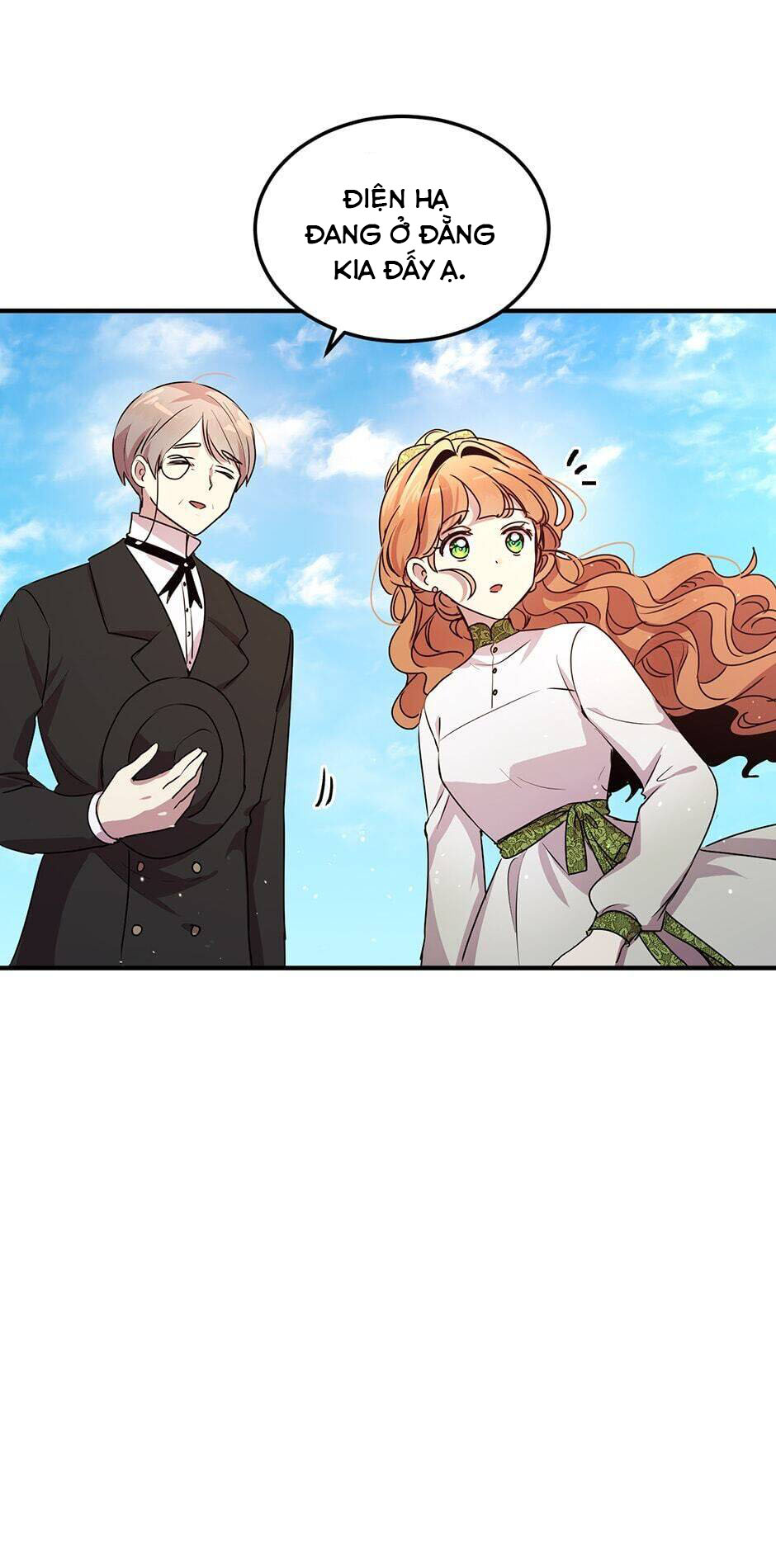tại sao ngài làm điều này, công tước chapter 101 6