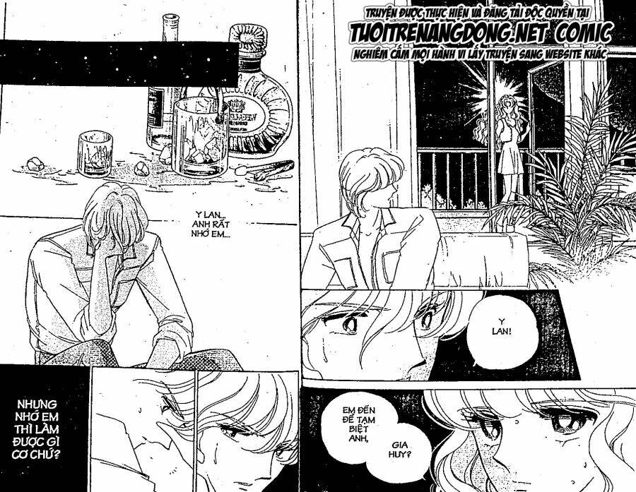 dấu phong ấn xanh chapter 14 35