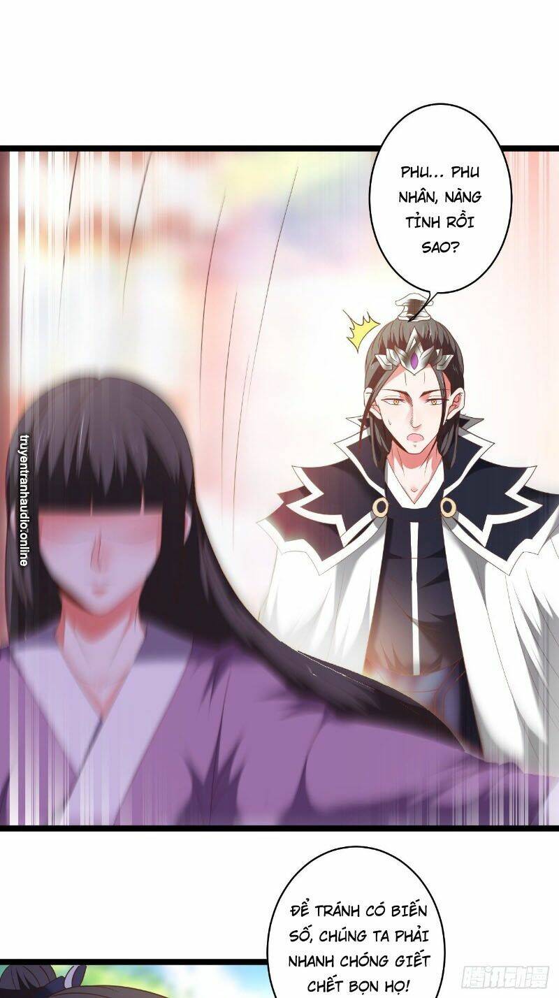 trọng sinh tối cường ma tôn ở rể chapter 102 28