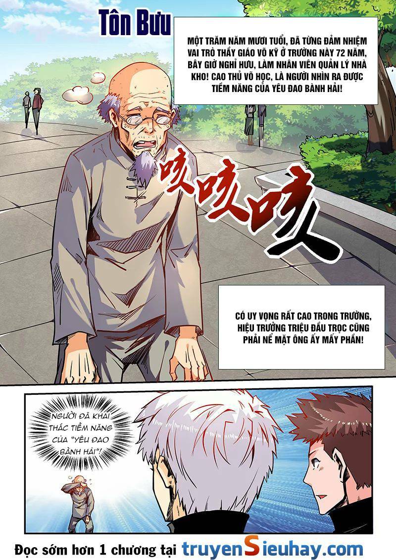 tu chân tứ vạn niên chapter 41 1