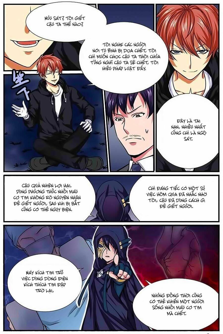 thần thám thiếu nữ m chapter 10.1 5