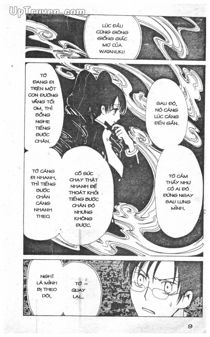xxxholic - hành trình bí ẩn chapter 9 10