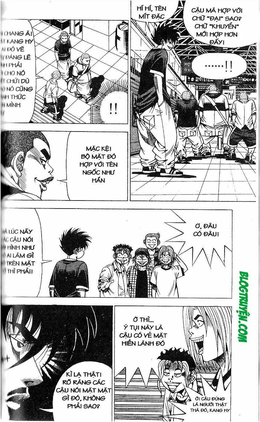 bitagi - anh chàng ngổ ngáo chapter 116 9