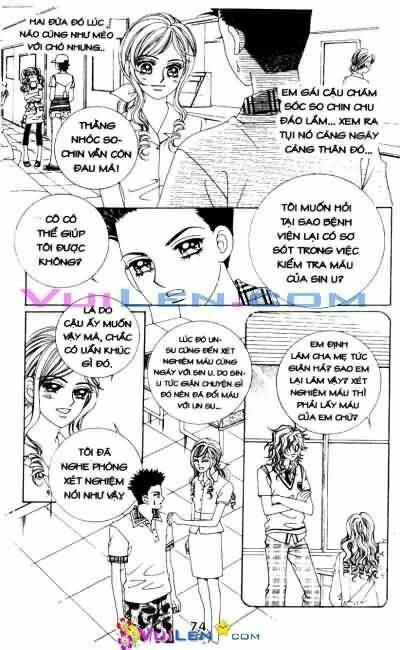 mùa ảo vọng - strange pension chapter 8 74