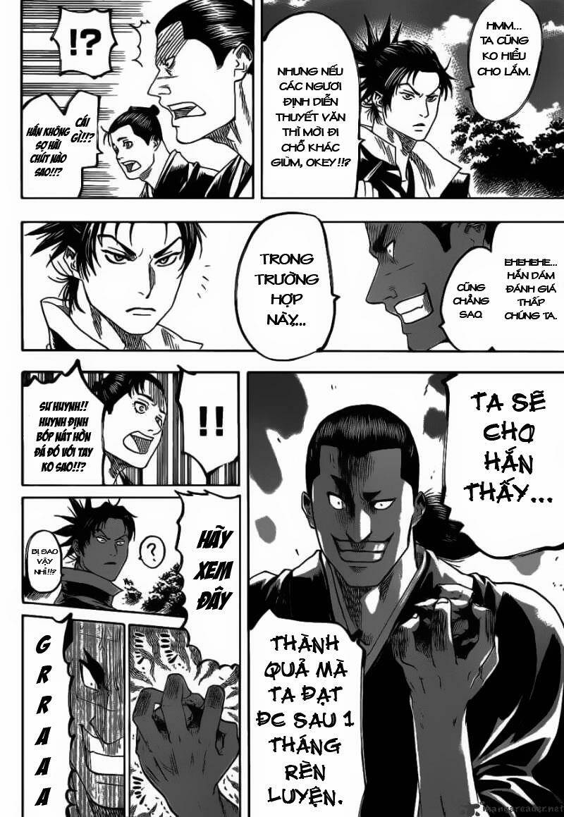 gamaran chapter 67 12