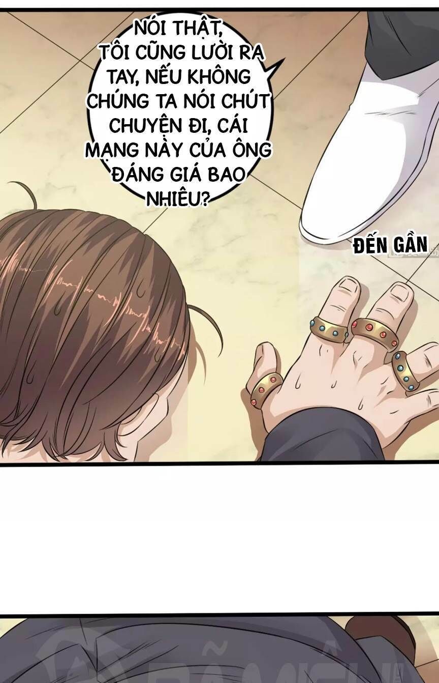 địa phủ khai phá thương chapter 73 23