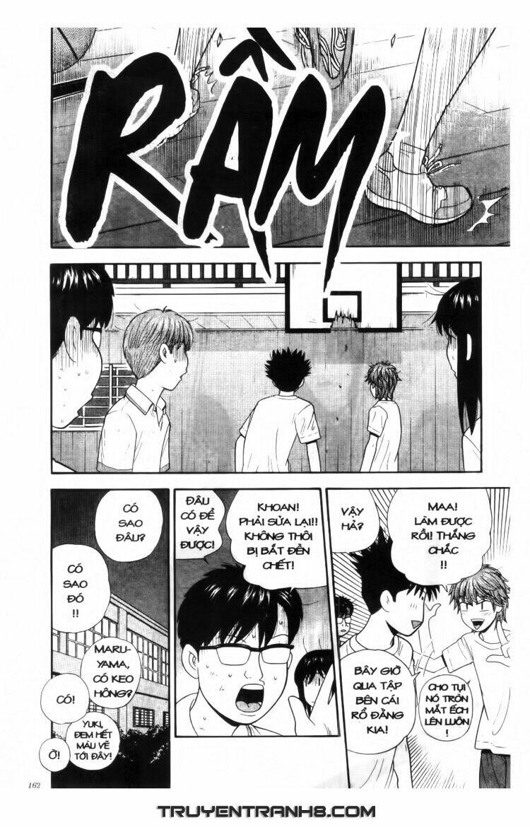 ocha ni gosu - đến quỷ cũng uống trà chapter 58 13